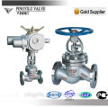 motorized globe valve water globe valve water rising stem globe valve cast steel flange end globe valve china supplier